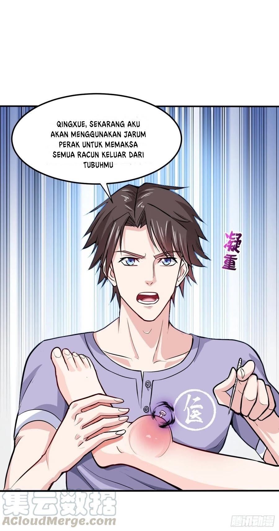 Strongest Divine Doctor Mixed City Chapter 98 Gambar 26
